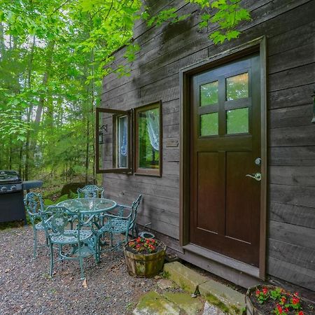 Vintage Wild West Tiny Hotel In The Woods! Pine City Extérieur photo