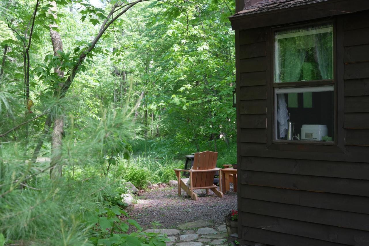 Vintage Wild West Tiny Hotel In The Woods! Pine City Extérieur photo